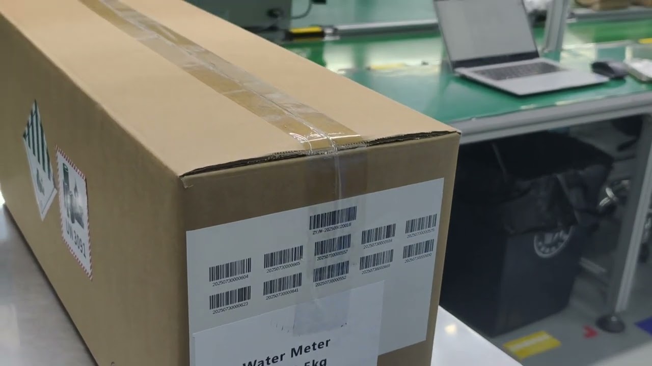 achieve box level and item level traceability