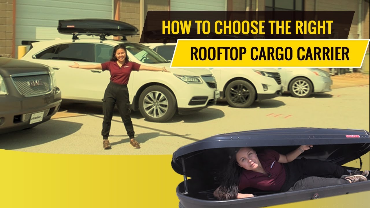 The 8 Best Roof Cargo Boxes of 2024, Tested and Reviewed