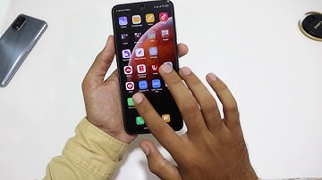 Install MIUI 12 On Redmi Note 9 Pro Max Without Unlocking Bootloader