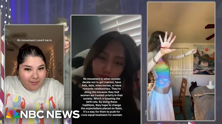 '4B' movement picks up steam in U.S. after election