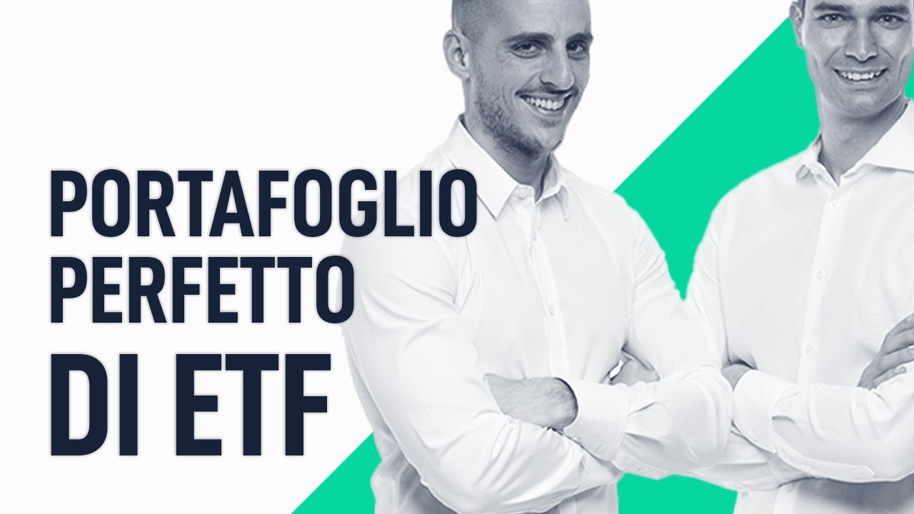 Come costruire il tuo portafoglio d'investimento perfetto - YouTube