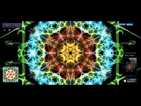 Silk – Interactive Generative Art