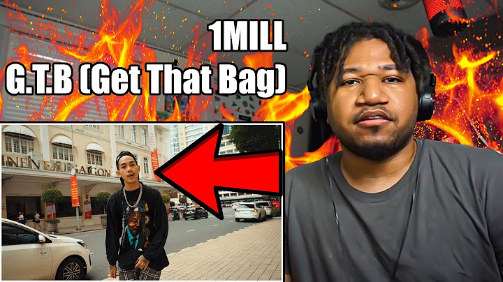 HE'S BACK🔥 1MILL - G.T.B (Get That Bag) (Official Music Video) REACTION