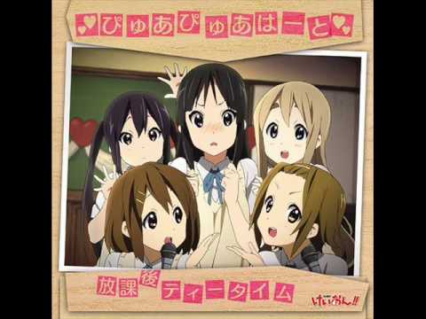 ho-kago tea time - pure pure heart FULL ver.