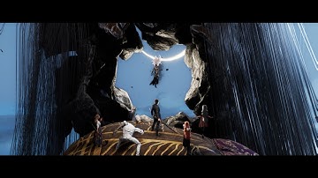 Burning Canvas destroys The Paintress, NG+5, No Hit, Health x10