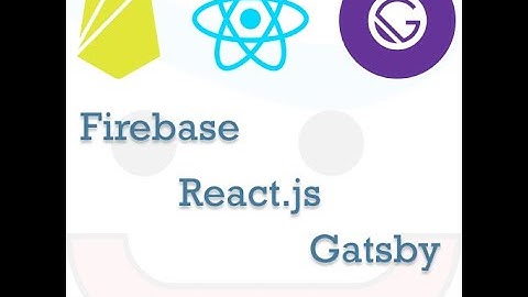 React Gatsbyjs comments using Firebase  - final tutorial