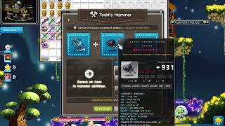 Maplesea D2J Todd to meister ear stud
