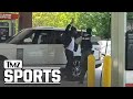 NFL's Bashaud Breeland Terrifying Arrest Video, Stared Down Cop's Gun Barrel | TMZ Sports