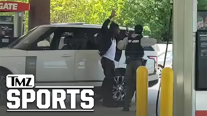 NFL's Bashaud Breeland Terrifying Arrest Video, St...