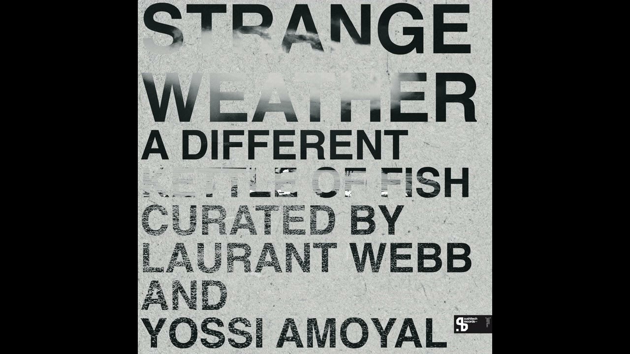 Laurant Webb & Yossi Amoyal - Strange Weather - Infinite [SUSH72]