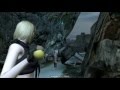 バイオハザード 4 改造ゲーム「アシュリ研究所潜入」