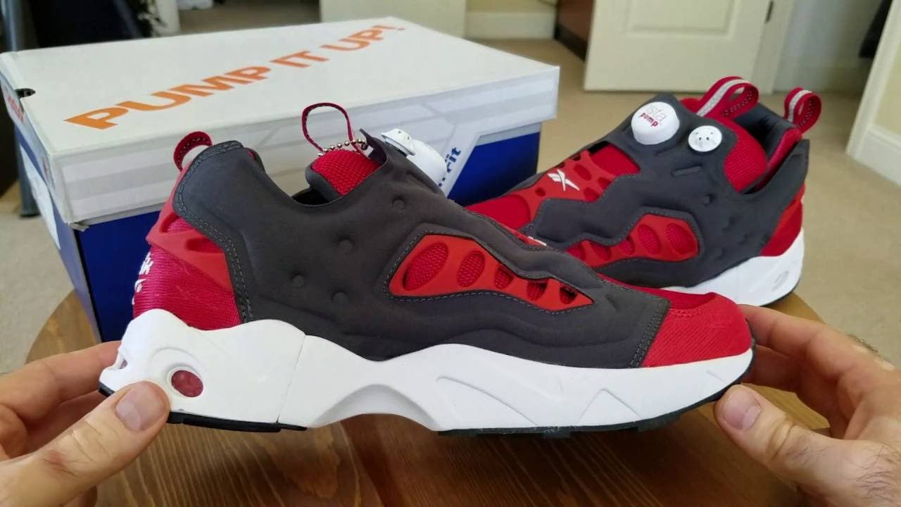 reebok insta pump road