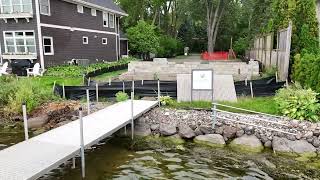 Building a Dream Home on the Edge of the Lake | Wayzata Lakeside Project
