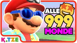 Was passiert mit 999 Power-Monden? 😍🌕 Super Mario Odyssey für Kinder | Folge 107