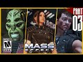 Let's Play Modded Mass Effect Gameplay Walkthrough part 3