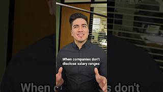 When companies don't post the salary range Wealth