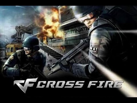 Jogando crossfire - Partida rápida - YouTube