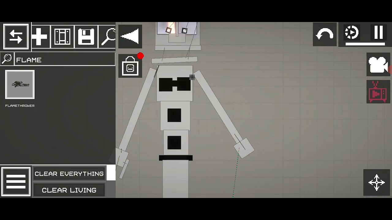Zozobra 1964 burning on mpg (credits to 