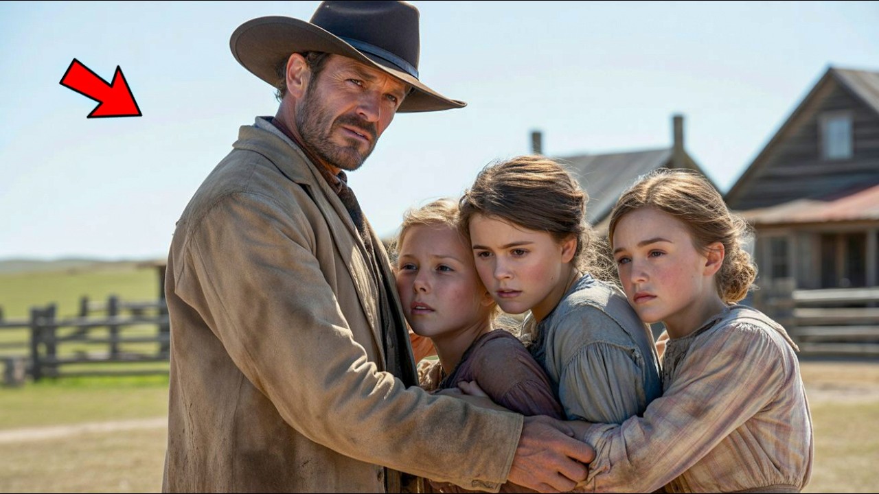 Angry Rancher Took In 4 Sisters Abandoned by Their Cruel Uncle — What ...