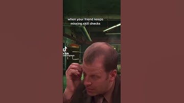 When your friend keeps missing skill checks #relatable #dbd