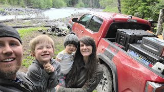Is The Toyota Tacoma A Good Family Truck?