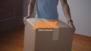 Jaxx Zipline Sofa Unboxing