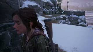 The Last of Us Part-15 #TheLastOfUs#TLOU#JoelAndEllie#SurvivalGame#StoryDriven#PostApocalyptic