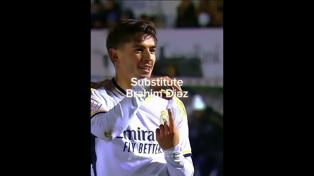 The Real Madrid of 2025  ⚪️🪄 (flash warning 💥) #football #realmadrid