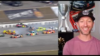 Cole Pearn sheds light on madness of Talladega Superspeedway | NASCAR Cup Series