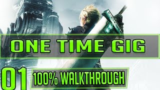 Final Fantasy VII Remake 100% Walkthrough - Platinum Trophy Guide