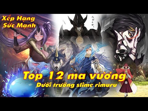 Video Xếp Hạng Sức Mạnh 12 Ma Vương Mạnh Nhất Dưới Trướng... - youtube