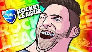 TOXIC TIME! - Rocket League with The Crew! screenshot 4