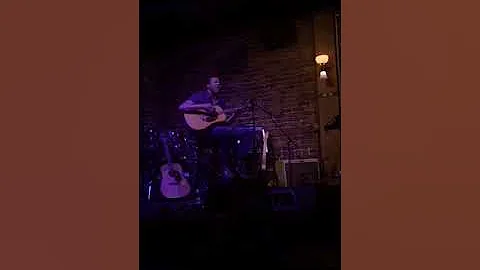 Henry Fields performs Paper and Paste (original