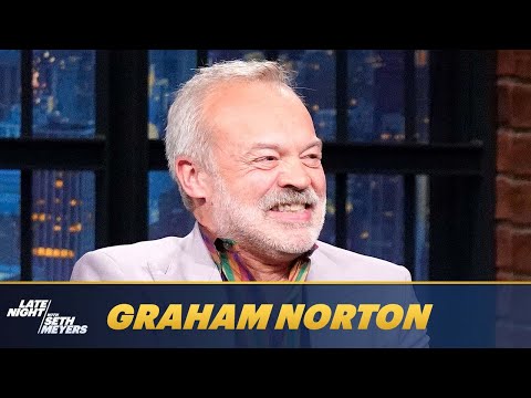 Video: Graham Norton Net Worth