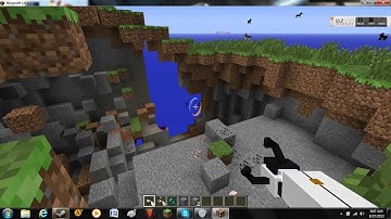 how to install the minecraft portal gun mod