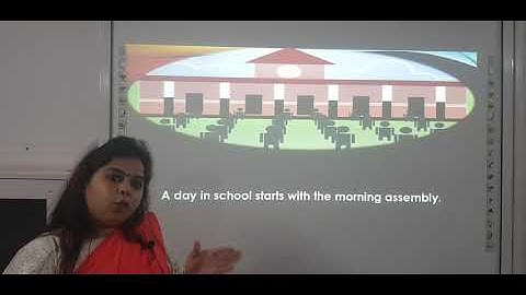 Class- 2 | My Happy School | Ch- 7 | EVS | Shiv Jyoti Convent Sr. Sec. School | Affiliated to CBSE