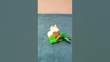 Lego Easy Build ( Lego Rabbit🐰)