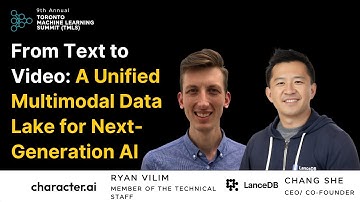 From Text to Video: A Unified Multimodal Data Lake for Next-Generation AI
