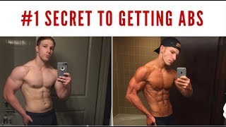 What's the number one secret to getting abs? do you have ab exercises
get a six pack? how i shredded alright, first and foremost if you'...