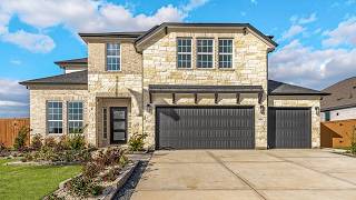 4 Bedroom House Hayden Virtual Tour by CastleRock Communities Sunterra Lakes