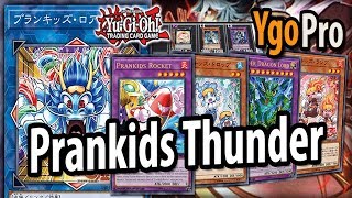 Prankids Thunder Invoked (YgoPro) - You got TOADALLY PRANKID! =3