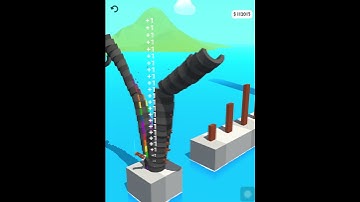 Slice It All New Update - All Levels 156 Gameplay