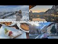 switzerland vlog 01 🍁 luzern & zermatt