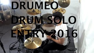 Download Lagu Victoria Drumfest/Drumeo Drum Solo Contest 2016 - Michael McLaren MP3