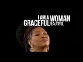 Funke Kuti celebrates Strength of a Woman with “I Am A Woman” Video | WATCH