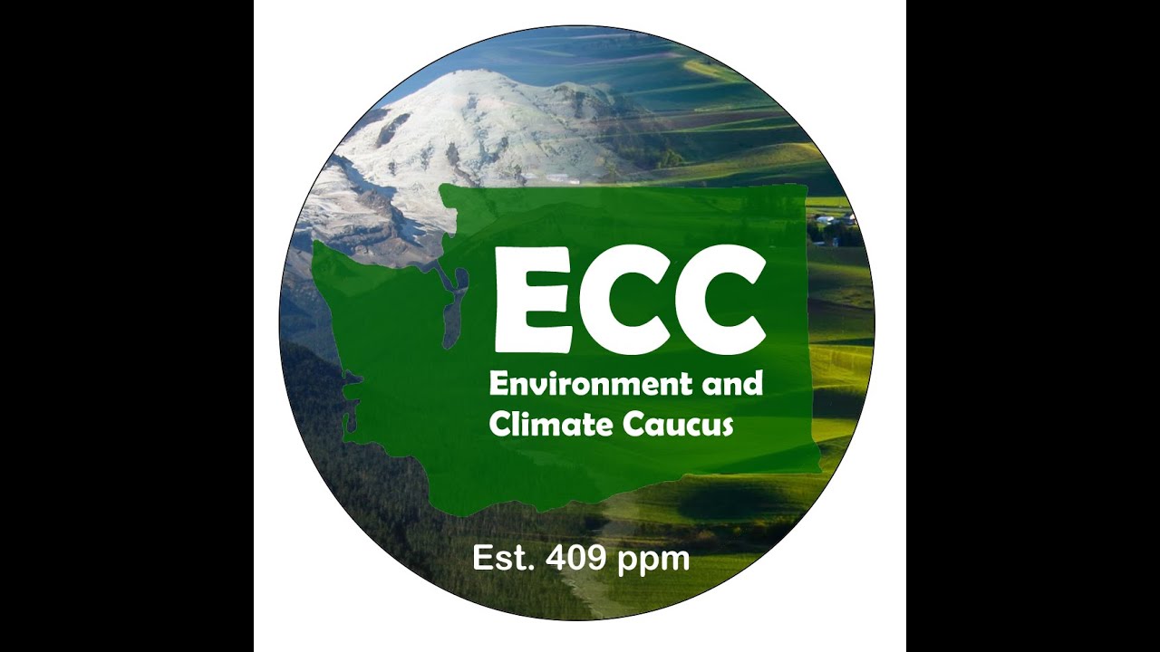 WA Environment & Climate Caucus Pre-Convention Forum