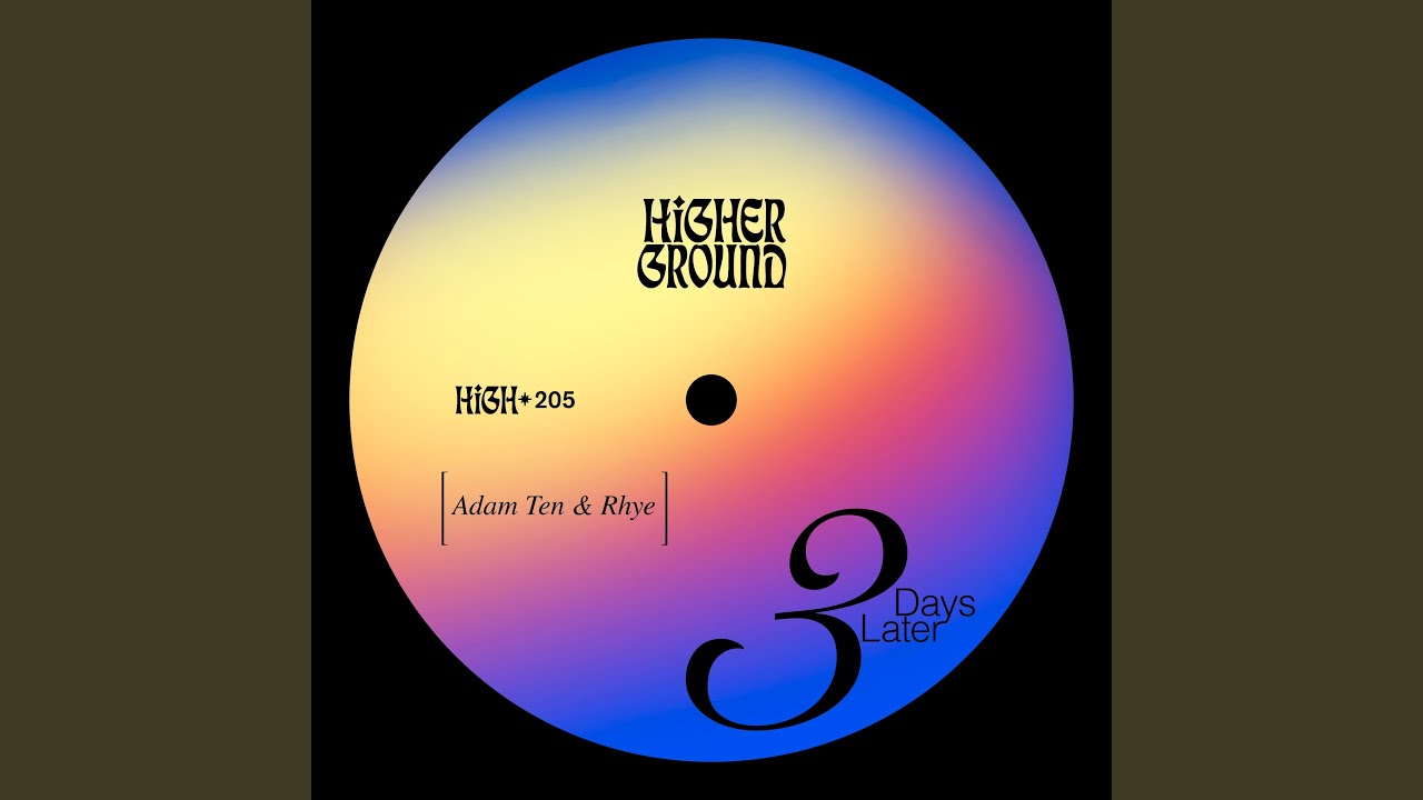 Download 3 Days Later MP3