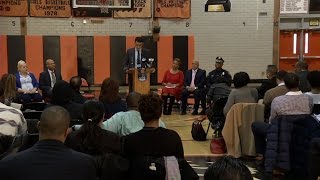 Camden Superintendent Gives District Update
