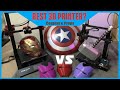 The Best 3D Printer for Cosplay, Props, Replicas and Nerdy Stuff! - Live Stream