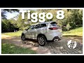 Teste CAOA Chery Tiggo 8 com Gerson Borini